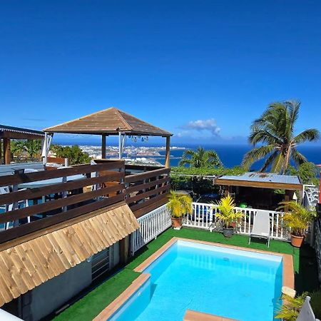 Hotel Sous Le Soleil De La Reunion La Possession Exterior foto